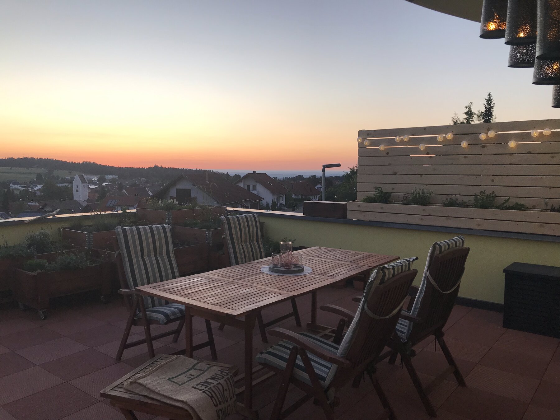 Terrasse
