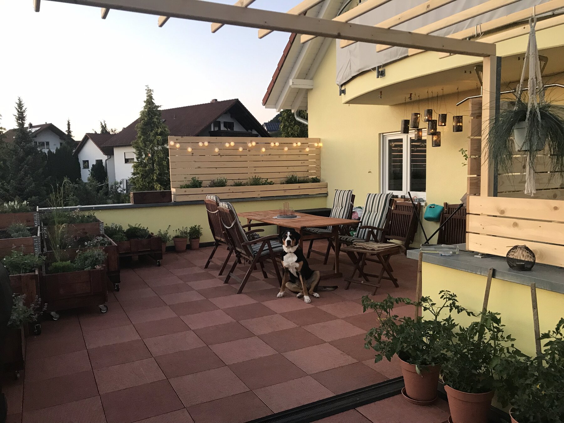 Aussicht