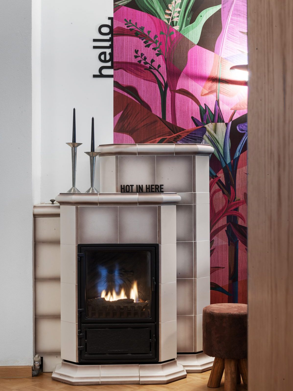 Kamin