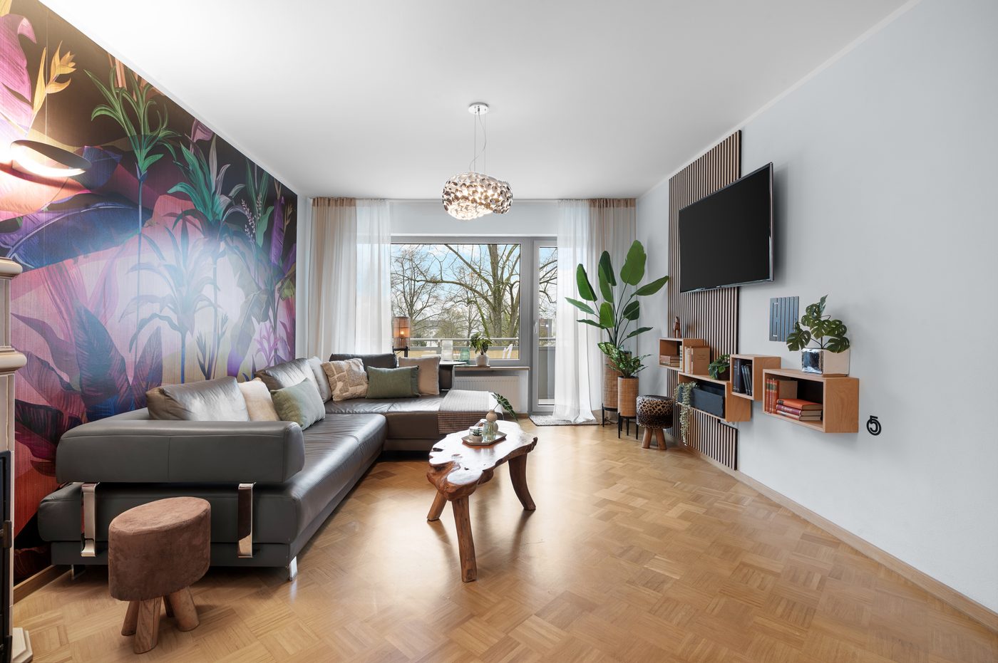 Wohnung