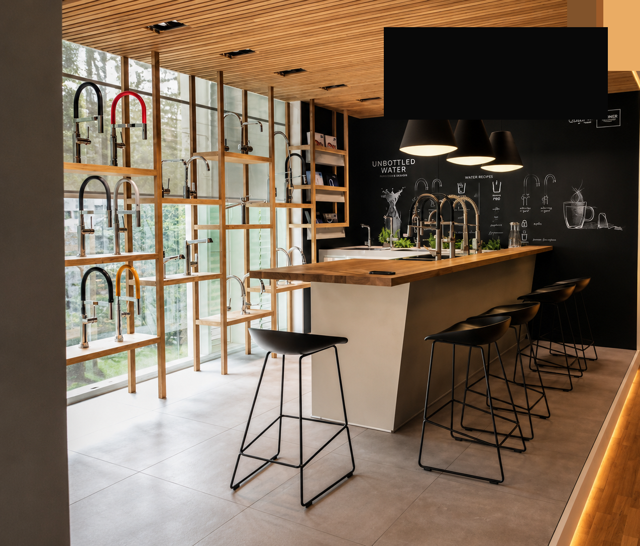 GROHE Showroom
